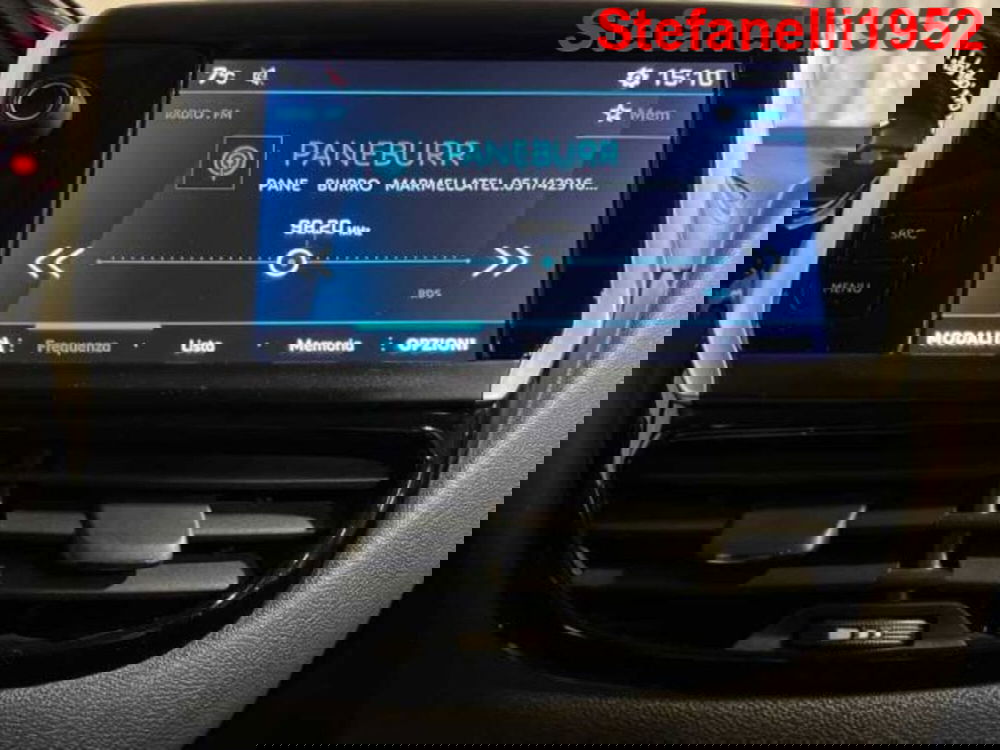 Peugeot 208 usata a Bologna (18)