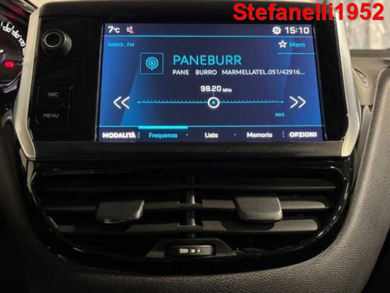 Peugeot 208 usata a Bologna (18)