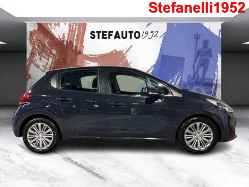 Peugeot 208 usata a Bologna (3)