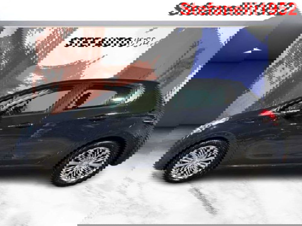 Peugeot 208 usata a Bologna (4)