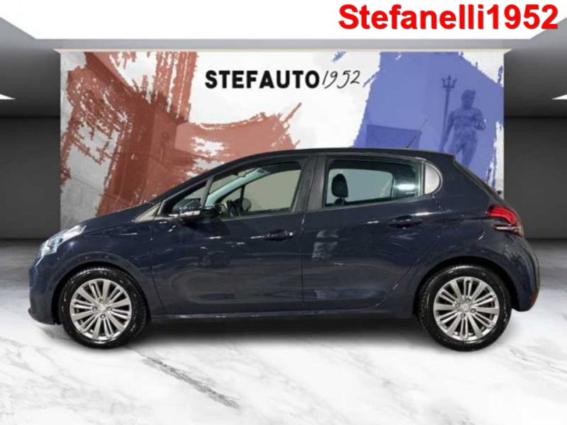 Peugeot 208 usata a Bologna (4)