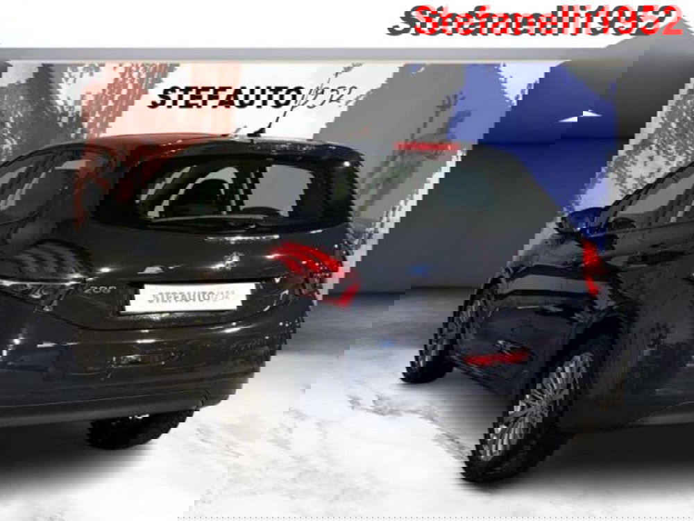 Peugeot 208 usata a Bologna (5)