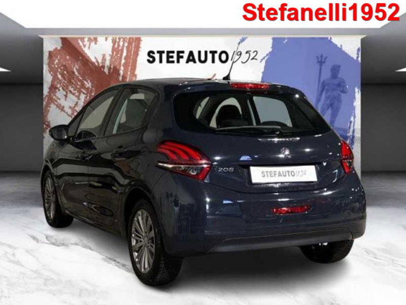 Peugeot 208 usata a Bologna (5)