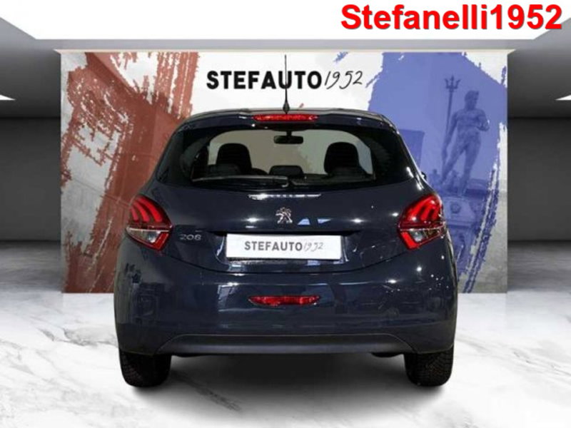 Peugeot 208 usata a Bologna (6)