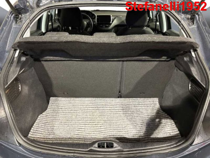 Peugeot 208 usata a Bologna (7)
