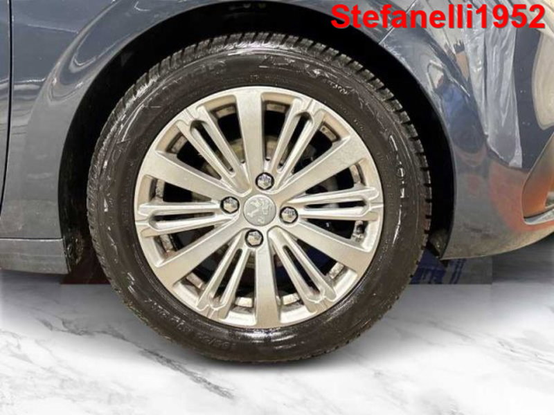 Peugeot 208 usata a Bologna (8)
