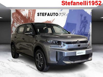 Citroen C3 Aircross 1.2 puretech turbo You 100cv nuova a Bologna