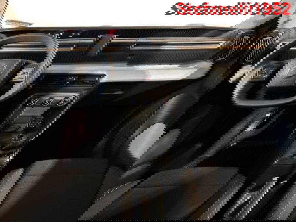 Citroen C3 Aircross nuova a Bologna (13)