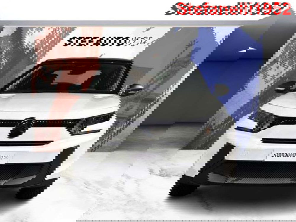 Citroen C3 Aircross nuova a Bologna (4)