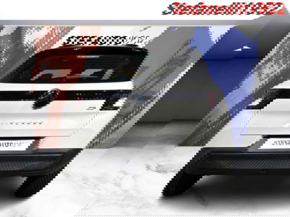 Citroen C3 Aircross nuova a Bologna (6)