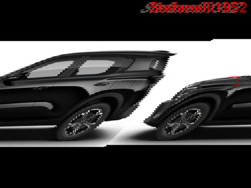 Citroen C3 Aircross nuova a Bologna (10)