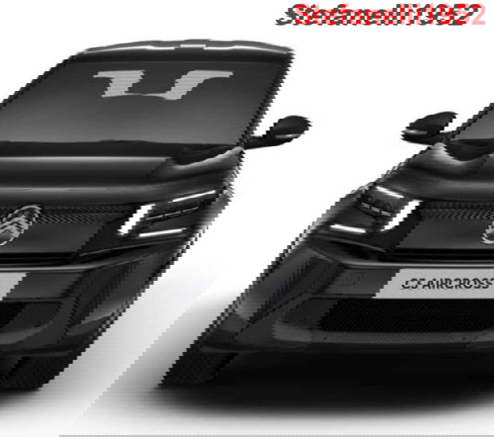 Citroen C3 Aircross nuova a Bologna (13)