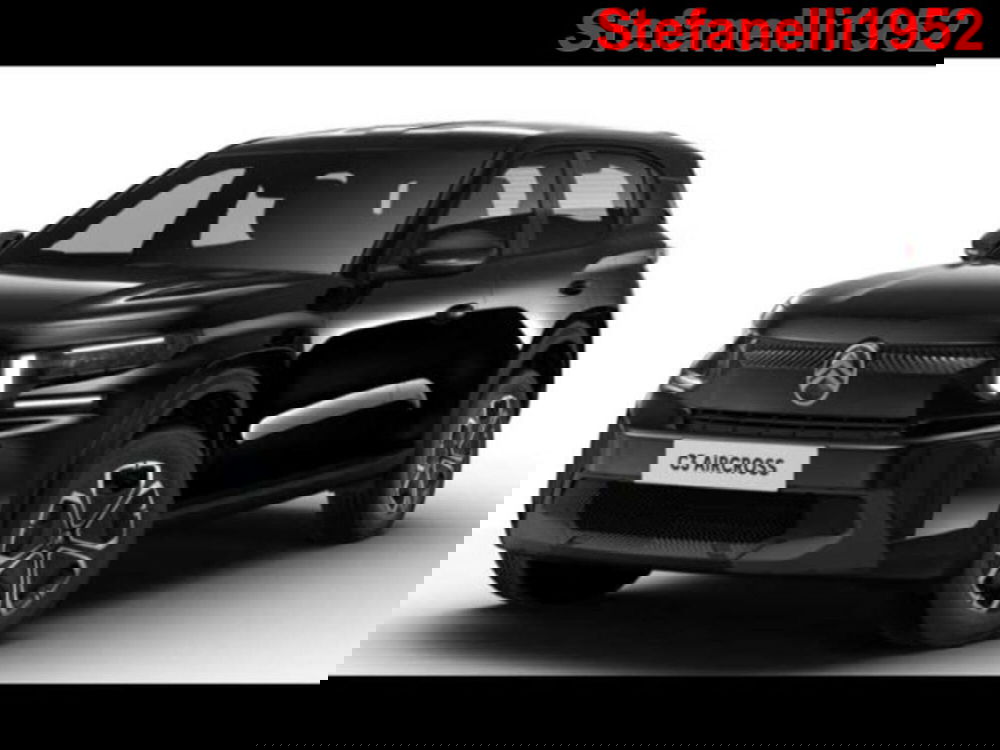 Citroen C3 Aircross nuova a Bologna (9)