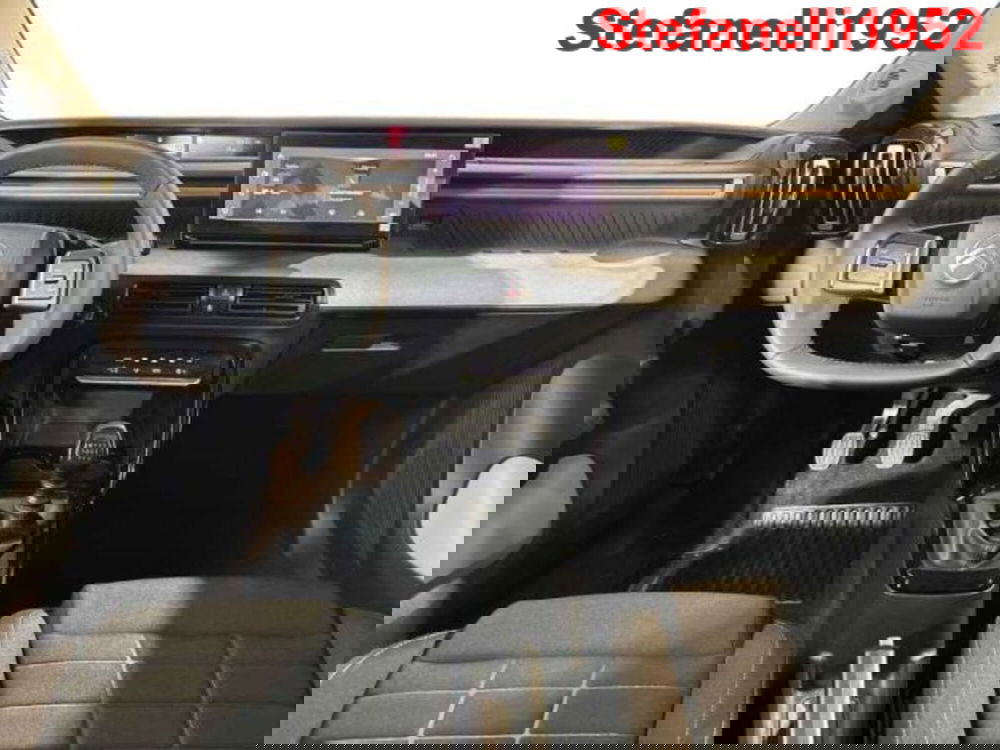 Citroen C3 Aircross nuova a Bologna (12)