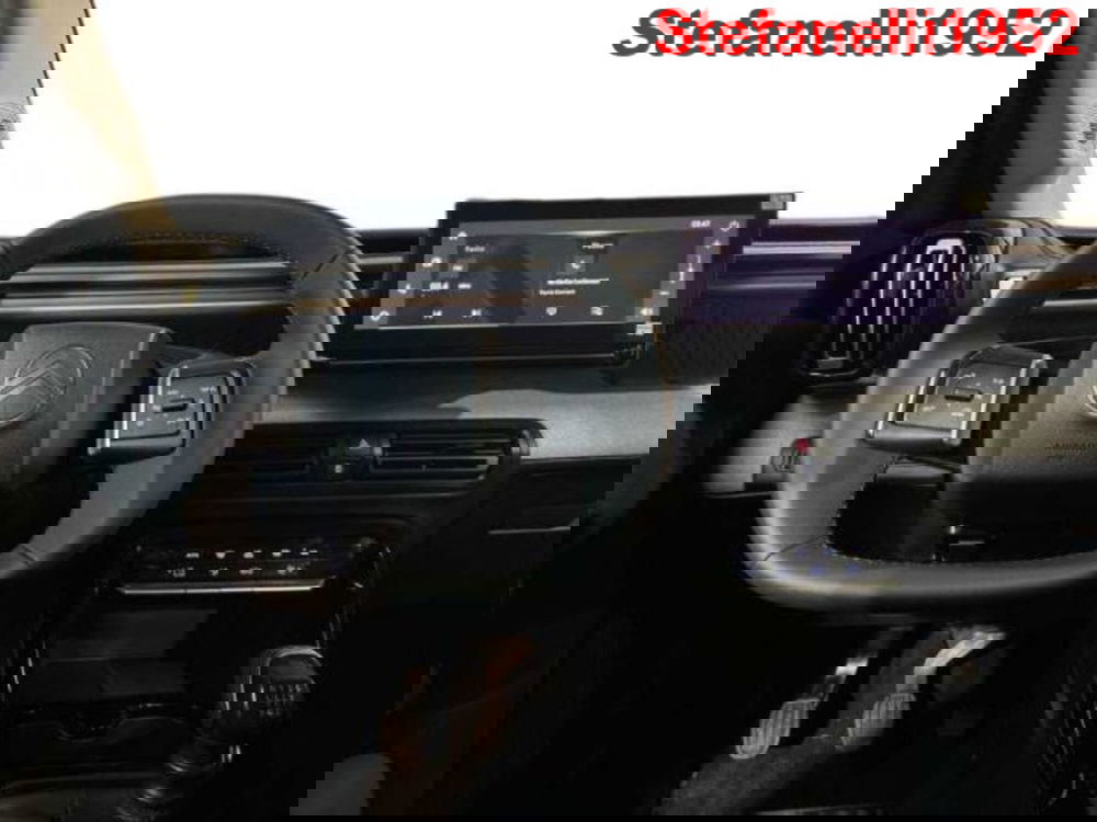 Citroen C3 Aircross nuova a Bologna (13)