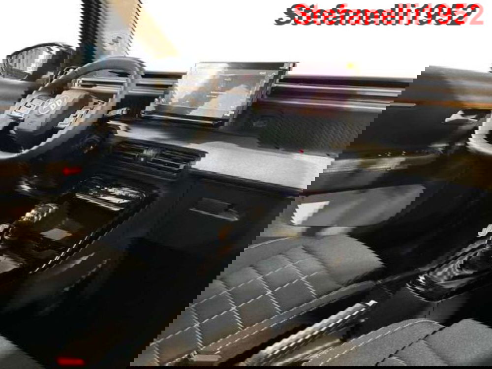 Citroen C3 Aircross nuova a Bologna (14)