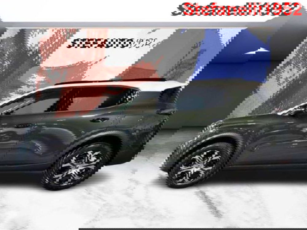 Citroen C3 Aircross nuova a Bologna (3)