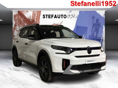 Citroen C3 Aircross elettrico Plus 113cv automatico nuova a Bologna
