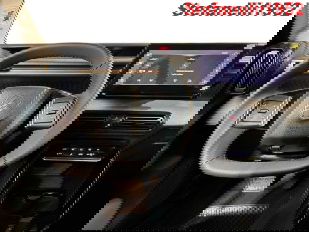 Citroen C3 Aircross nuova a Bologna (14)