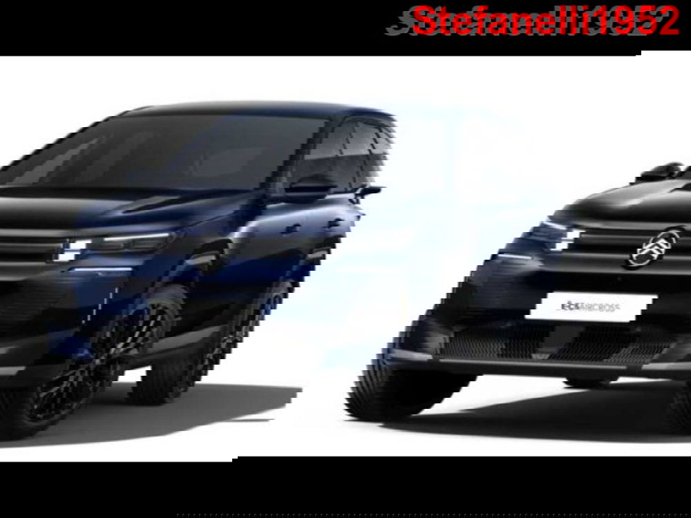 Citroen C5 Aircross nuova a Bologna (5)