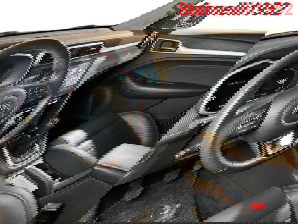 Mg ZS usata a Bologna (11)