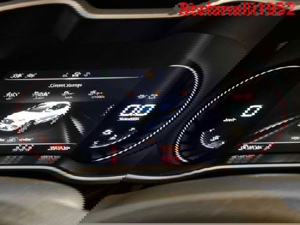 Mg ZS usata a Bologna (12)