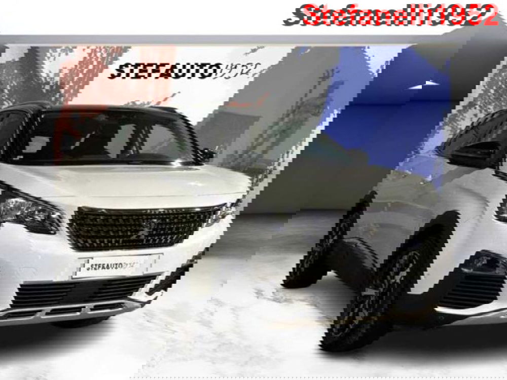 Peugeot 3008 usata a Bologna