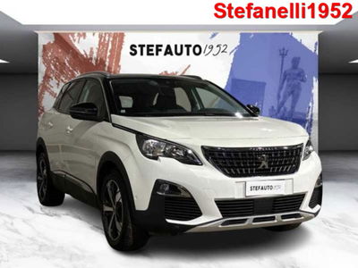 Peugeot 3008 BlueHDi 120 S&amp;S Allure del 2018 usata a Bologna