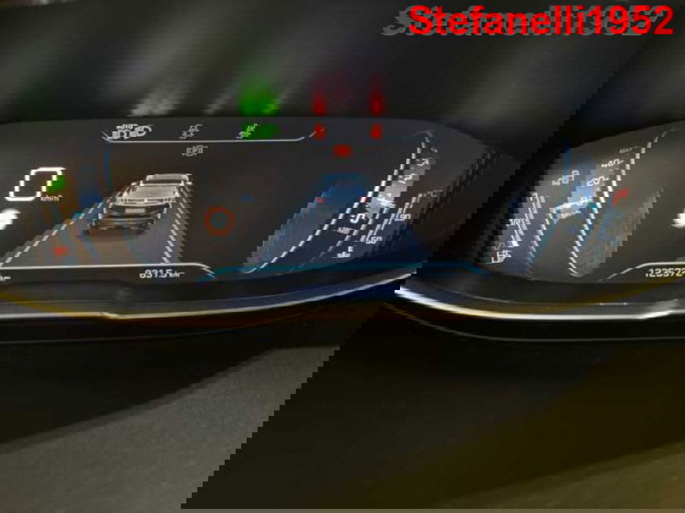 Peugeot 3008 usata a Bologna (12)