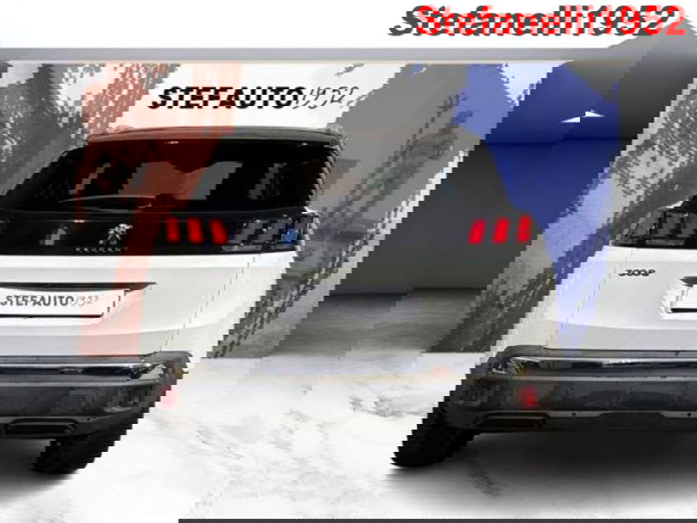 Peugeot 3008 usata a Bologna (6)