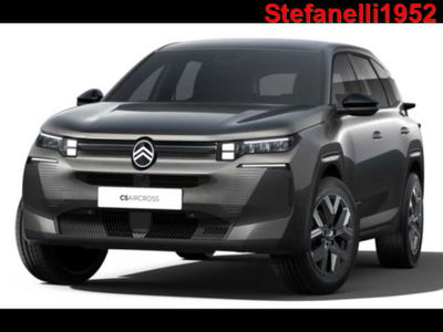 Citroen C5 Aircross elettrico comfort range Plus 210cv nuova a Bologna