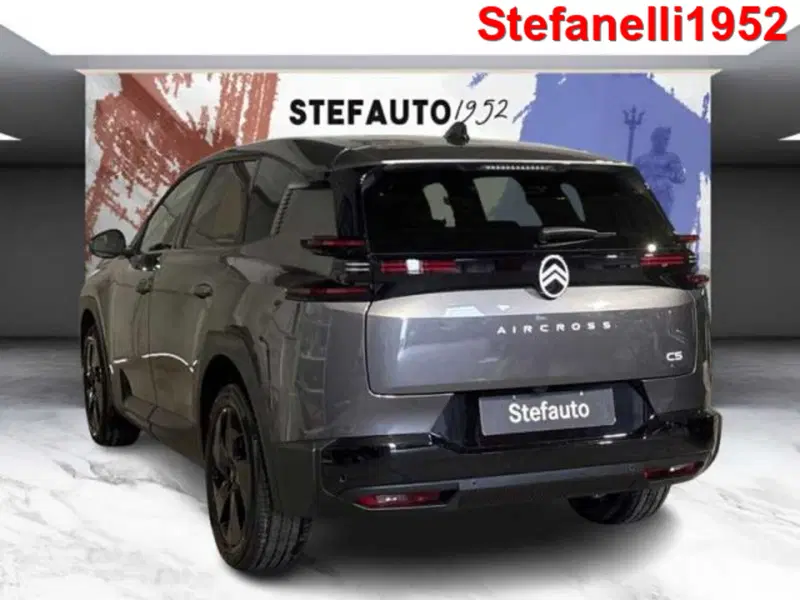 Citroen C5 Aircross nuova a Bologna (5)