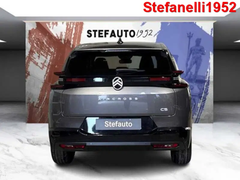 Citroen C5 Aircross nuova a Bologna (6)