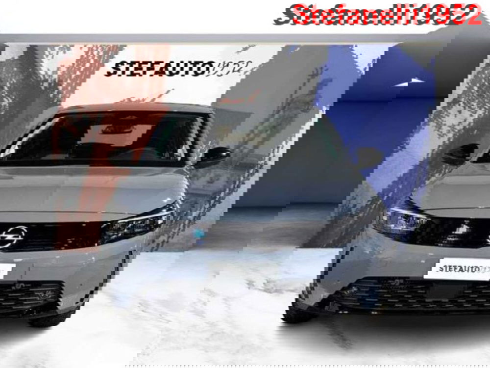 Opel Corsa nuova a Bologna (16)