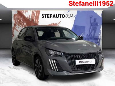 Peugeot 208 1.2 puretech Active s&amp;s 100cv del 2024 usata a Bologna