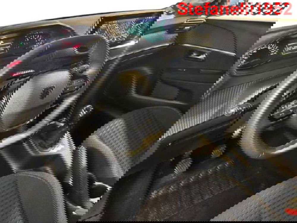 Peugeot 208 usata a Bologna (11)