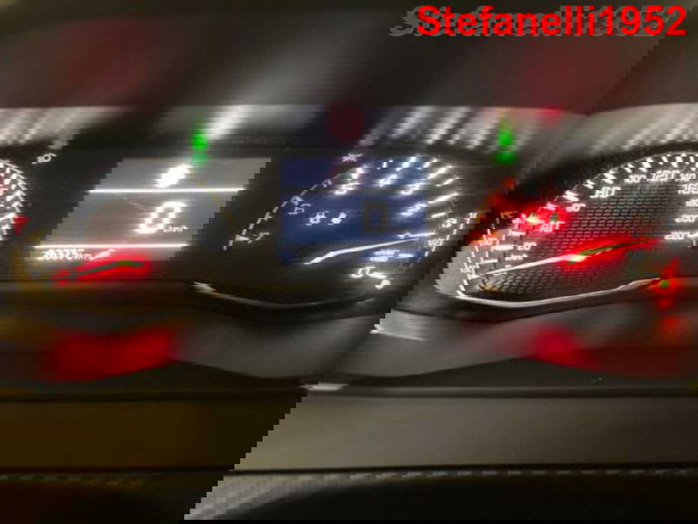 Peugeot 208 usata a Bologna (12)