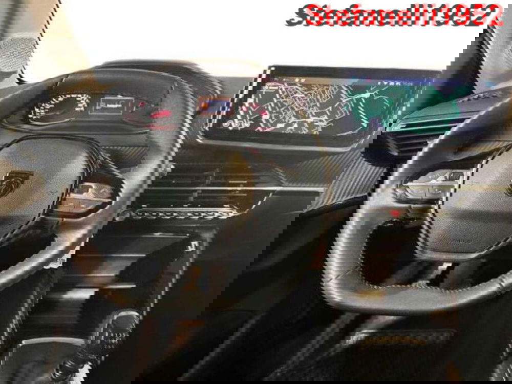 Peugeot 208 usata a Bologna (14)