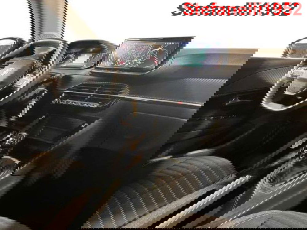 Peugeot 208 usata a Bologna (15)