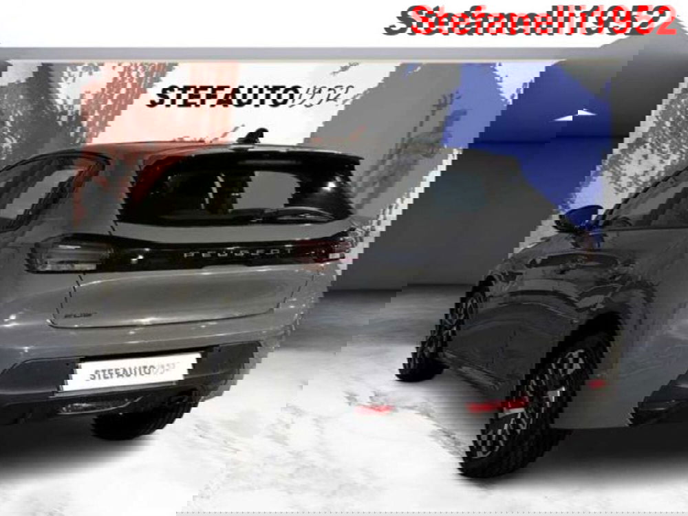 Peugeot 208 usata a Bologna (5)