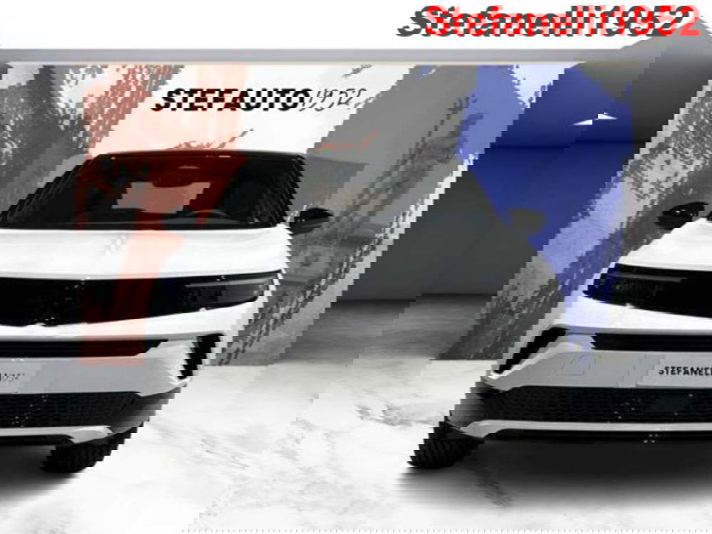 Opel Mokka nuova a Bologna (4)