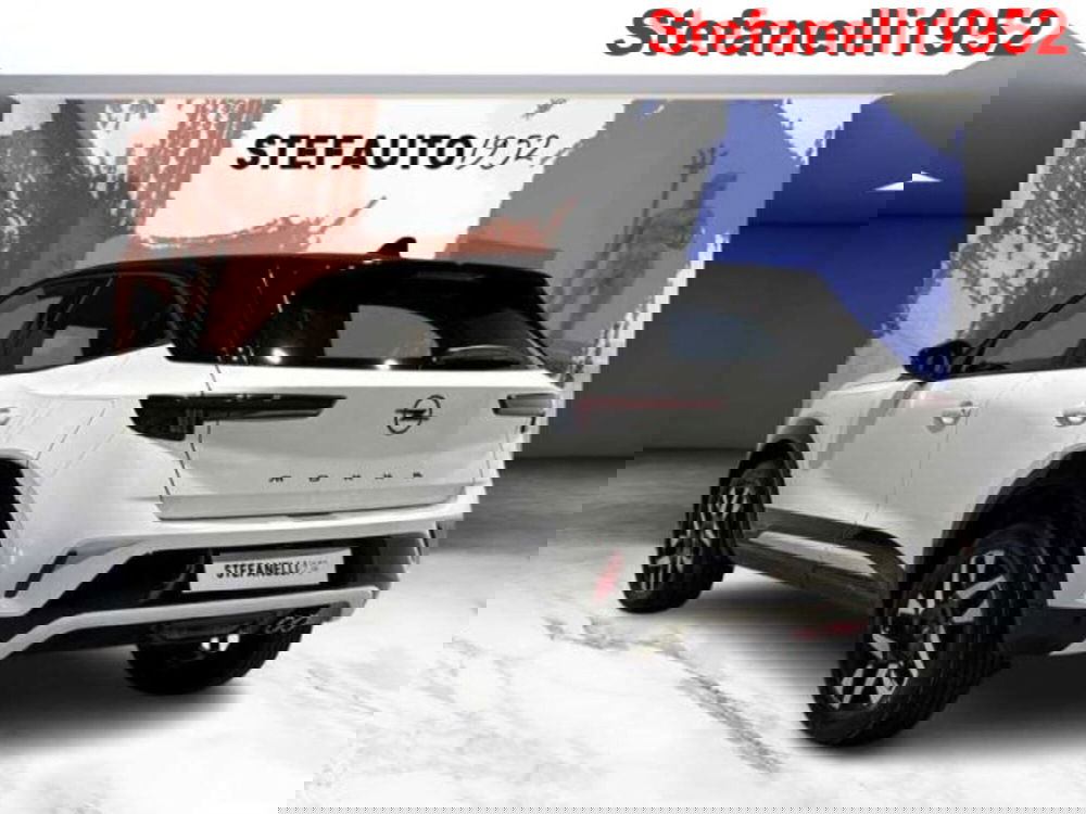 Opel Mokka nuova a Bologna (5)