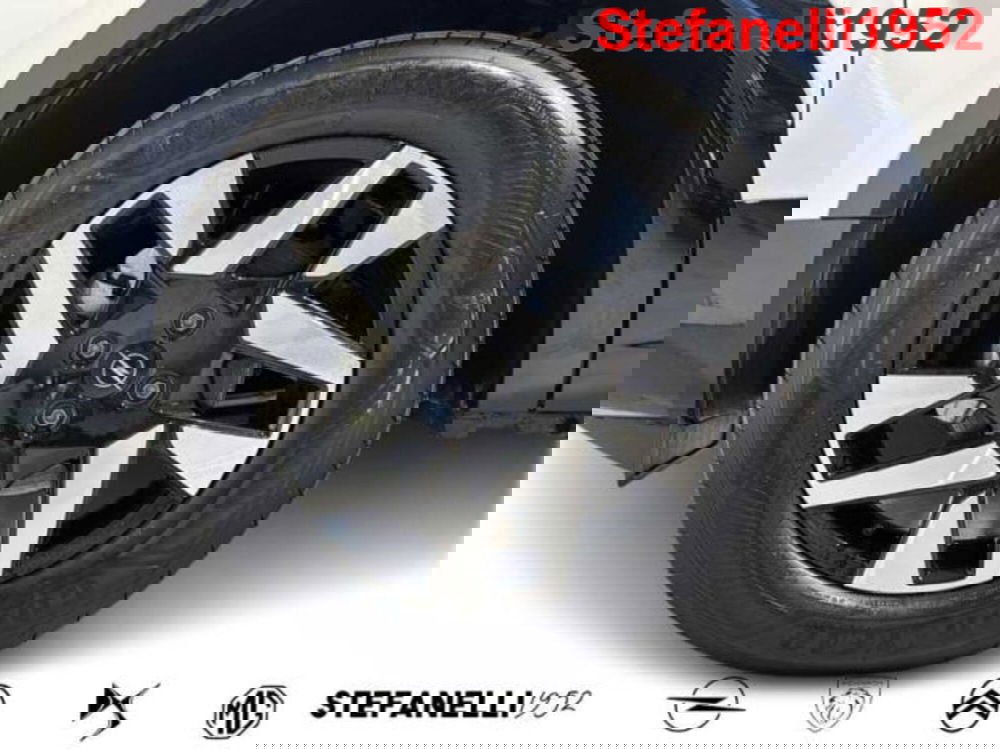 Opel Mokka nuova a Bologna (8)