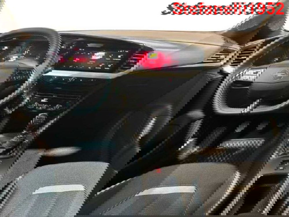 Opel Mokka nuova a Bologna (13)