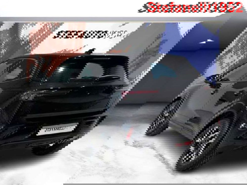 Opel Mokka nuova a Bologna (5)