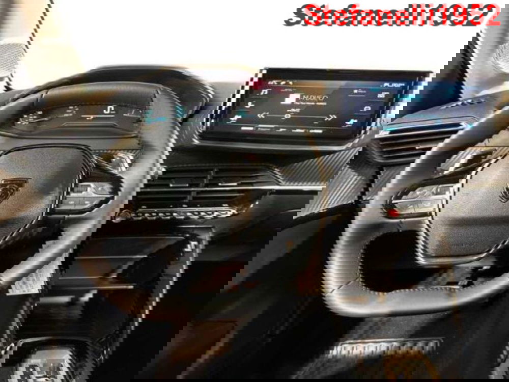 Peugeot 208 nuova a Bologna (14)