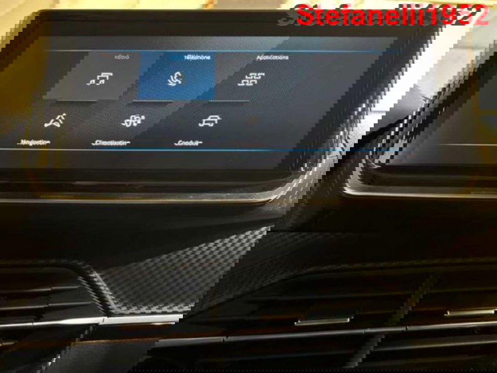 Peugeot 208 nuova a Bologna (17)