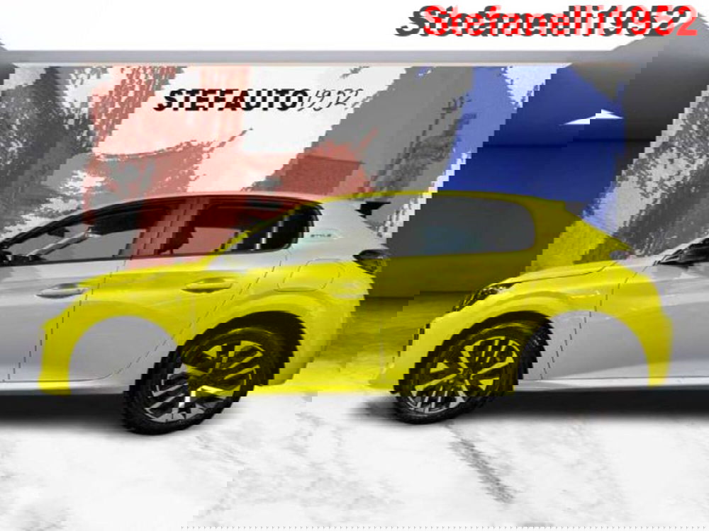 Peugeot 208 nuova a Bologna (3)