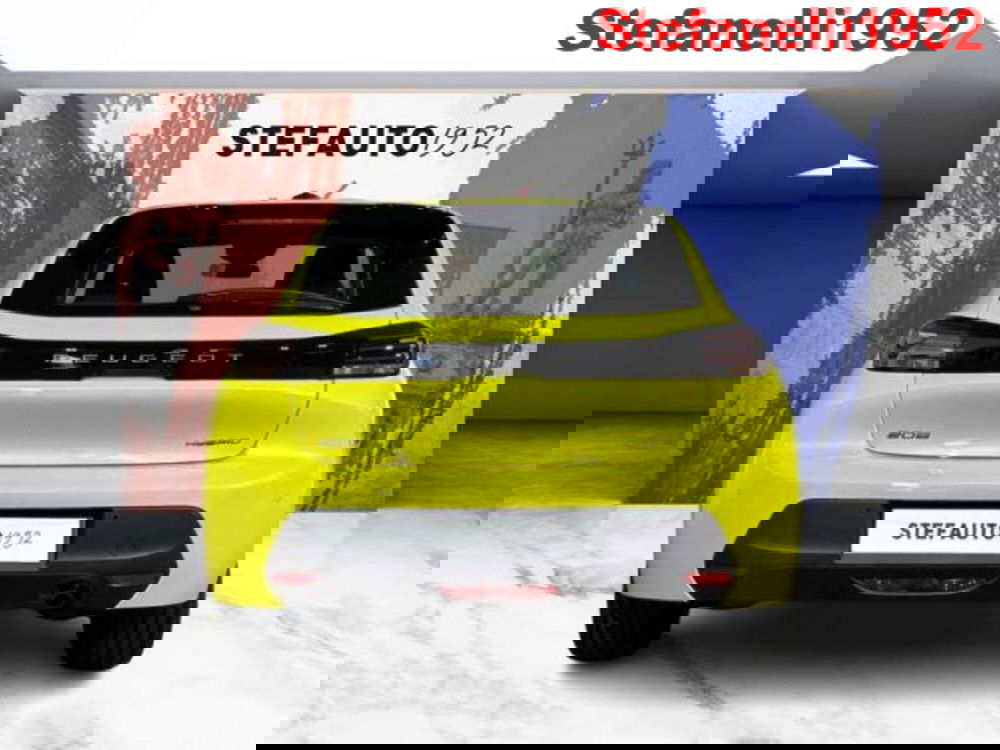 Peugeot 208 nuova a Bologna (6)