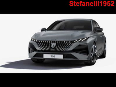 Peugeot 308 1.2 hybrid GT 145cv e-dcs 6 nuova a Bologna